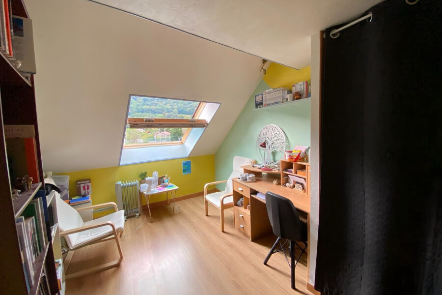 Appartement à vendre à Poisat — Vue montagne — photo 7