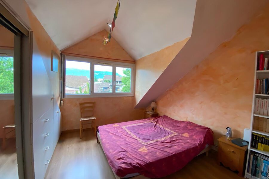 Appartement à vendre à Poisat — Vue montagne — photo 6