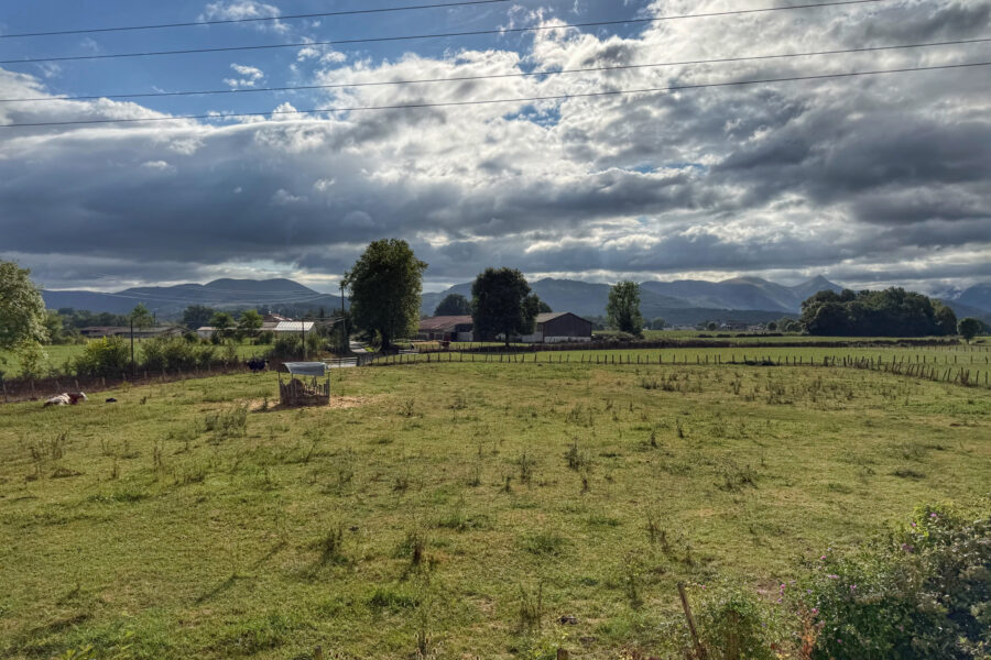 Maison à vendre à Saint-jean-pied-de-port — Vue montagne — photo 5