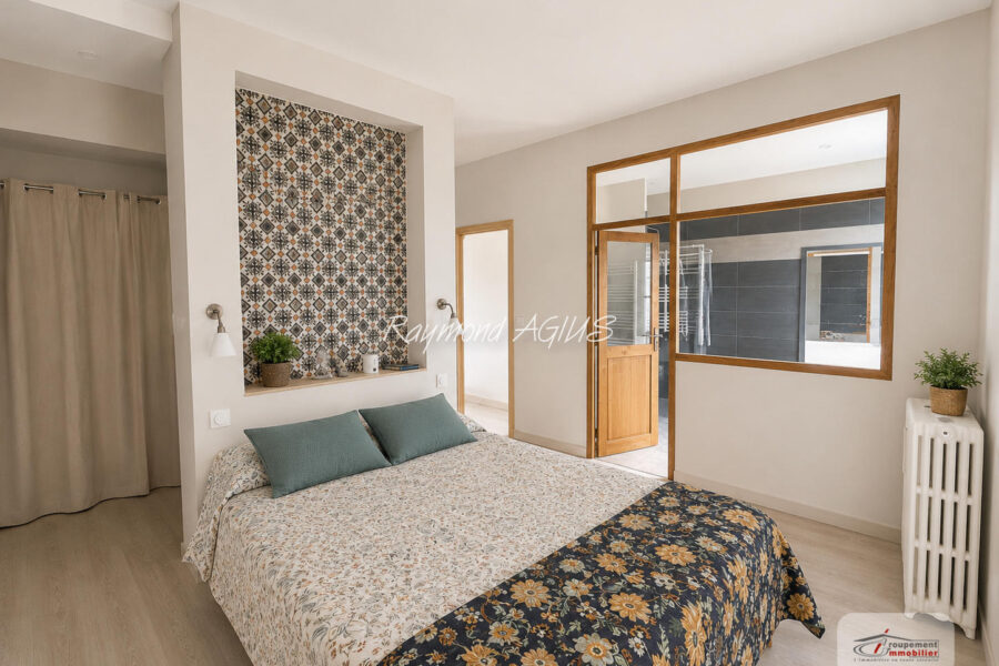 Maison à vendre à Port-sainte-foy-et-ponchapt — Vue fleuve — photo 14