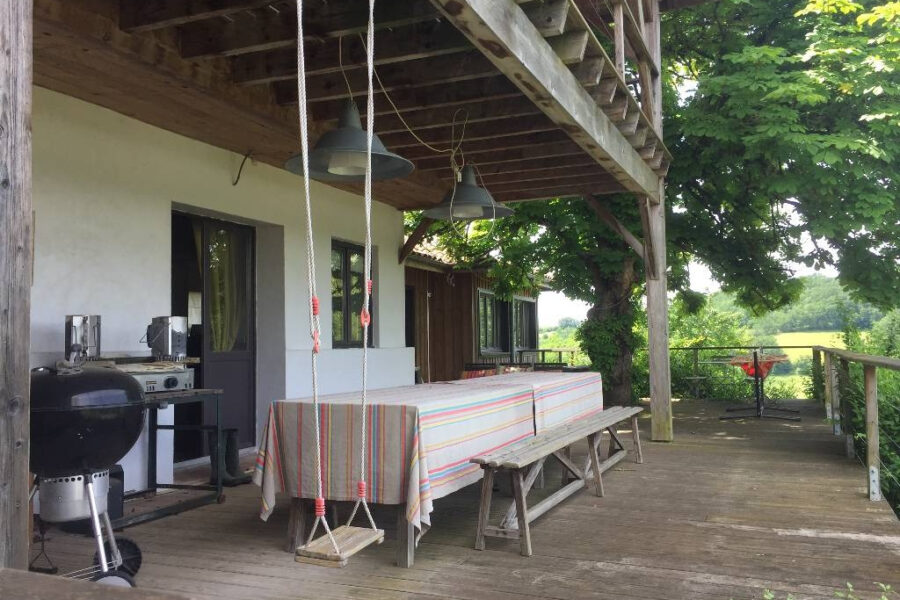 Maison à vendre à Bon-encontre — Vue nature — photo 14