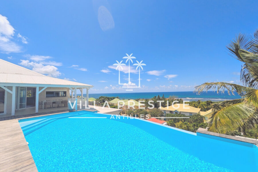 Maison à vendre à Saint-françois — Vue mer — photo 4