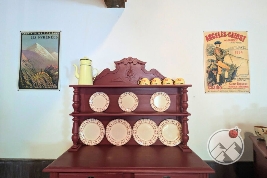 Maison à vendre à Argelès-gazost — Vue montagne — photo 14