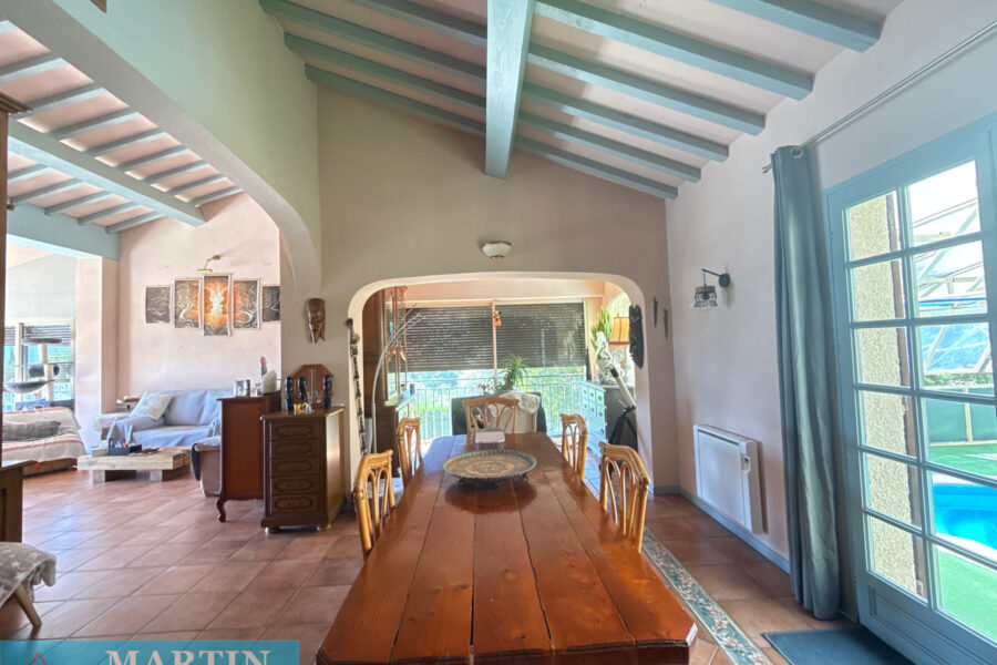 Maison à vendre à Céret — Vue montagne — photo 12