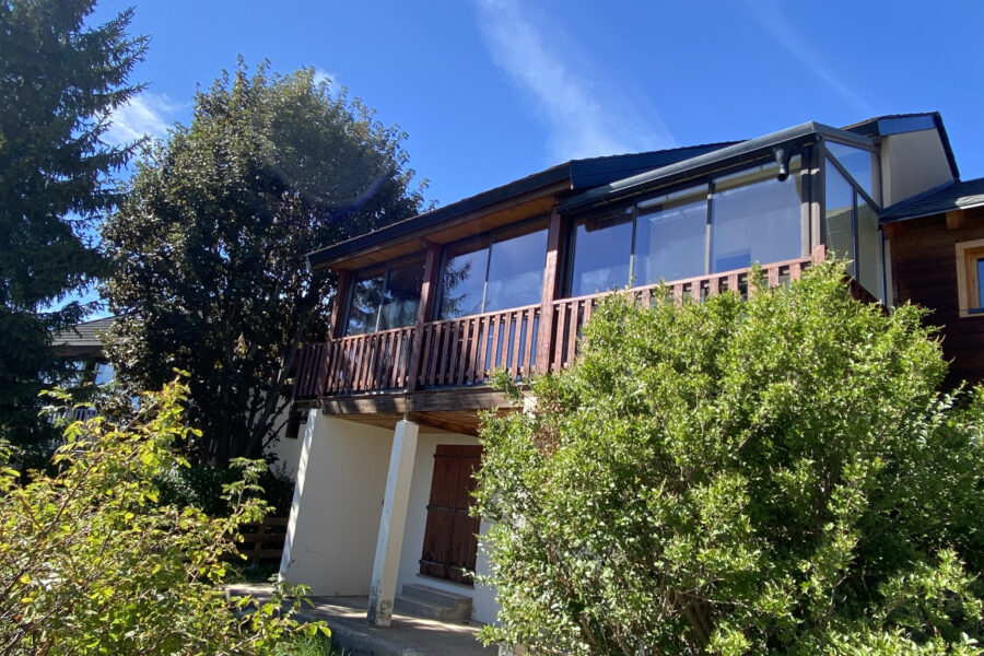 Maison à vendre à Font-romeu-odeillo-via — Vue montagne — photo 2