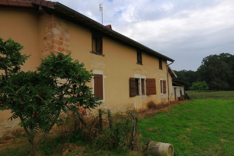 Maison à vendre à Saint-Étienne-sur-reyssouze — Vue nature — photo 3