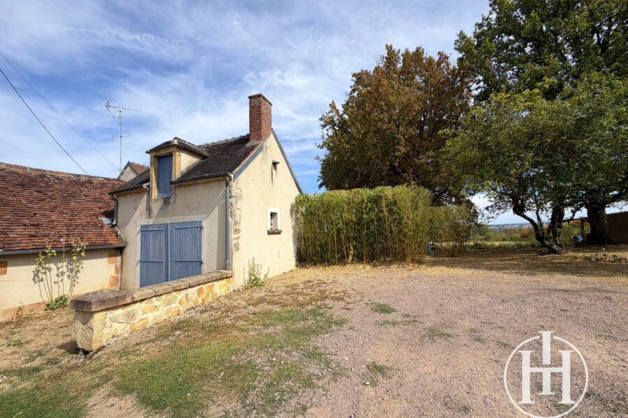 Maison à vendre à Saint-pierre-les-Étieux — Vue nature — photo 11