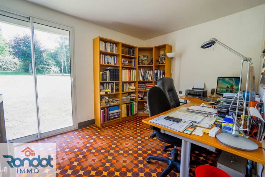 Maison à vendre à Is-sur-tille — Vue nature — photo 7