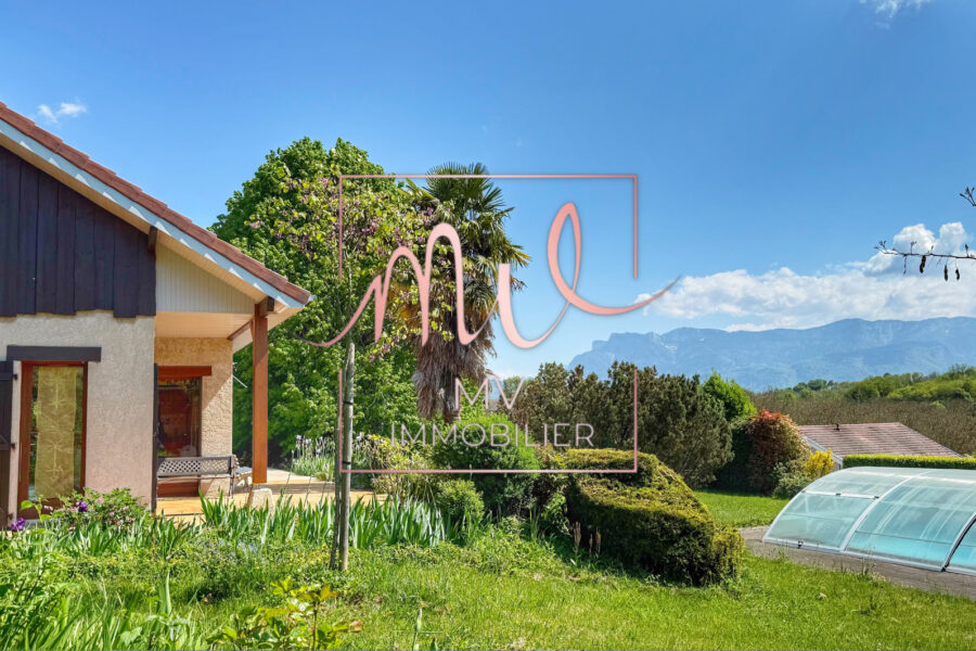 Maison à vendre à Charnècles — Vue montagne — photo 19