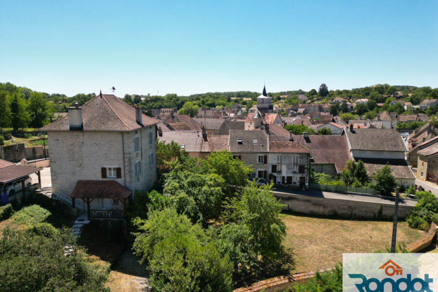 Maison à vendre à Bèze — Vue nature — photo 18