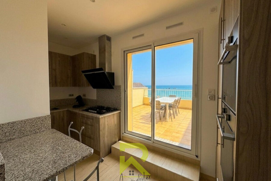 Appartement à vendre à Agde — Vue mer — photo 4
