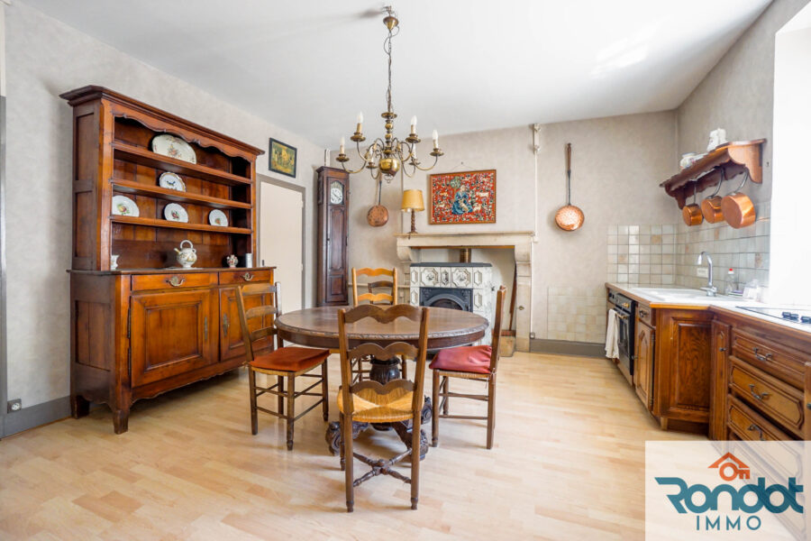 Maison à vendre à Bèze — Vue nature — photo 6
