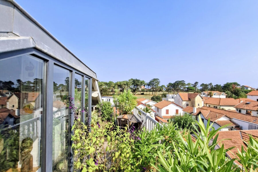 Appartement à vendre à Biarritz — Vue sur la ville — photo 11
