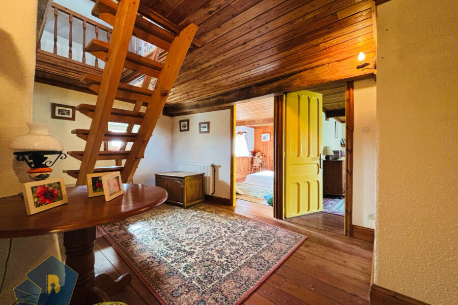 Maison à vendre à Clugnat — Vue nature — photo 8