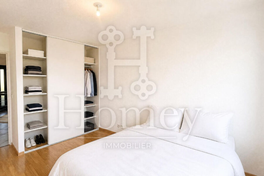 Appartement à vendre à Vétraz-monthoux — Vue nature — photo 7