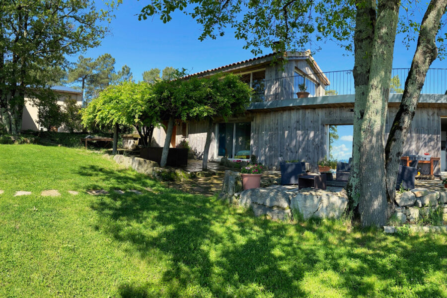 Maison à vendre à Aubenas — Vue nature — photo 2