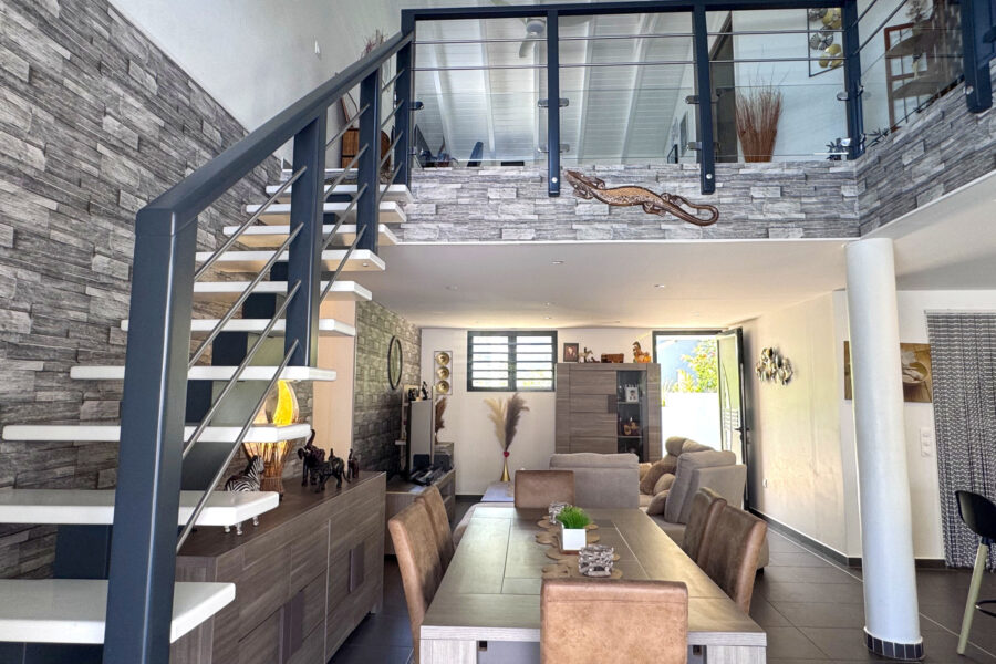Maison à vendre à Le moule — Vue mer — photo 10