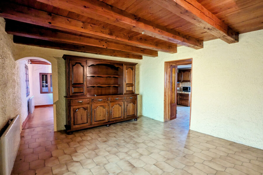 Maison à vendre à Lamalou-les-bains — Vue montagne — photo 14