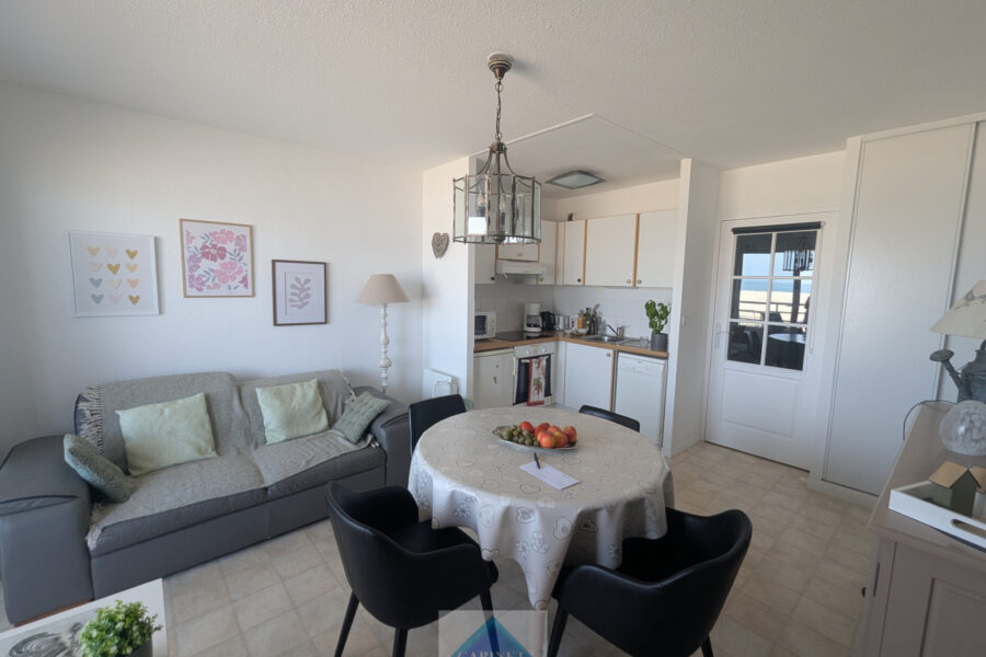 Appartement à vendre à Cayeux-sur-mer — Vue mer — photo 2
