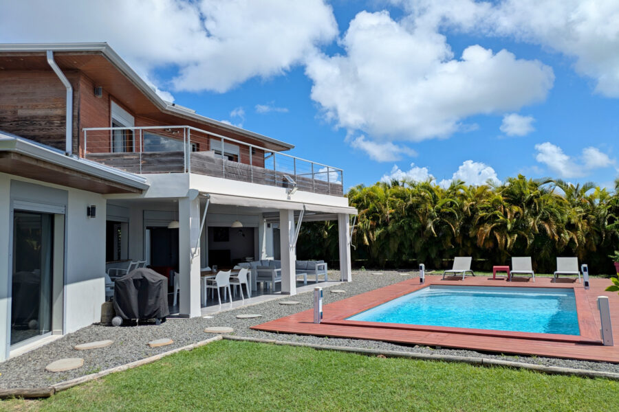 Maison à vendre à Saint-François — Vue mer — photo 3