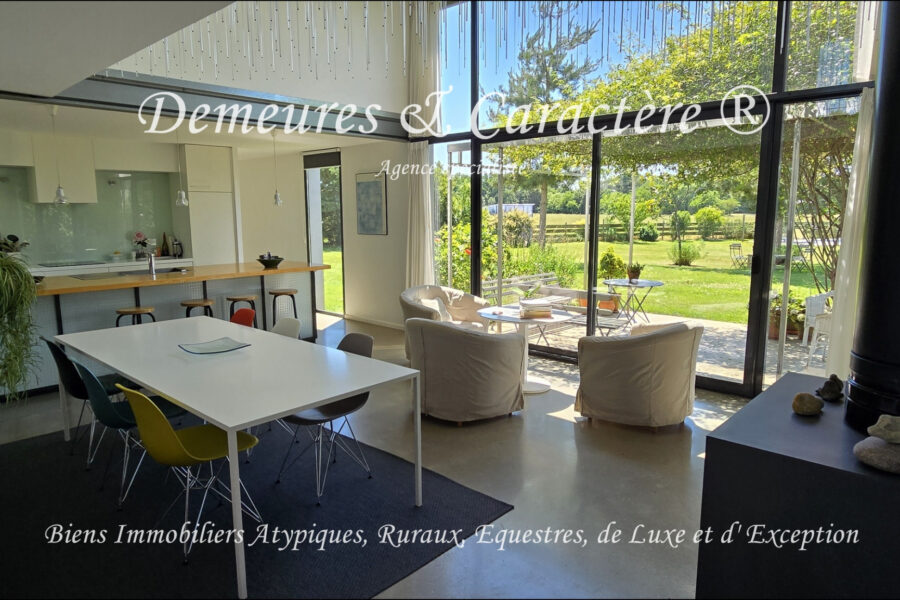 Maison à vendre à Montbert — Vue nature — photo 20