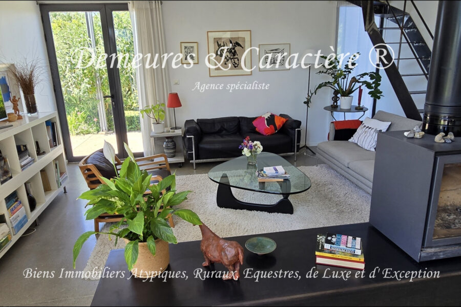 Maison à vendre à Montbert — Vue nature — photo 16