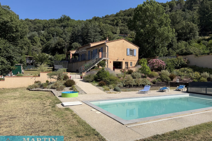 Maison à vendre à Arles-sur-tech — Vue montagne — photo 19