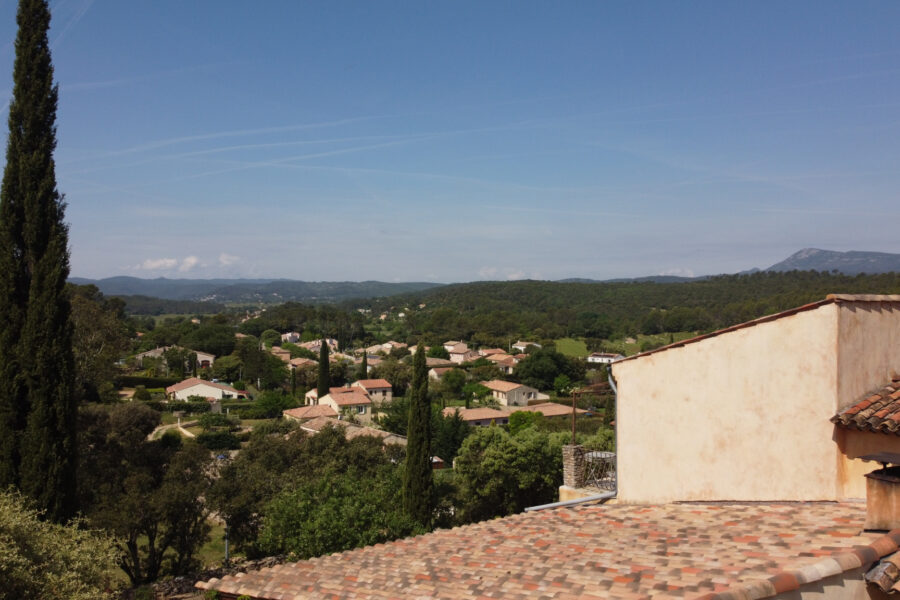 Maison à vendre à Carcès — Vue nature — photo 1