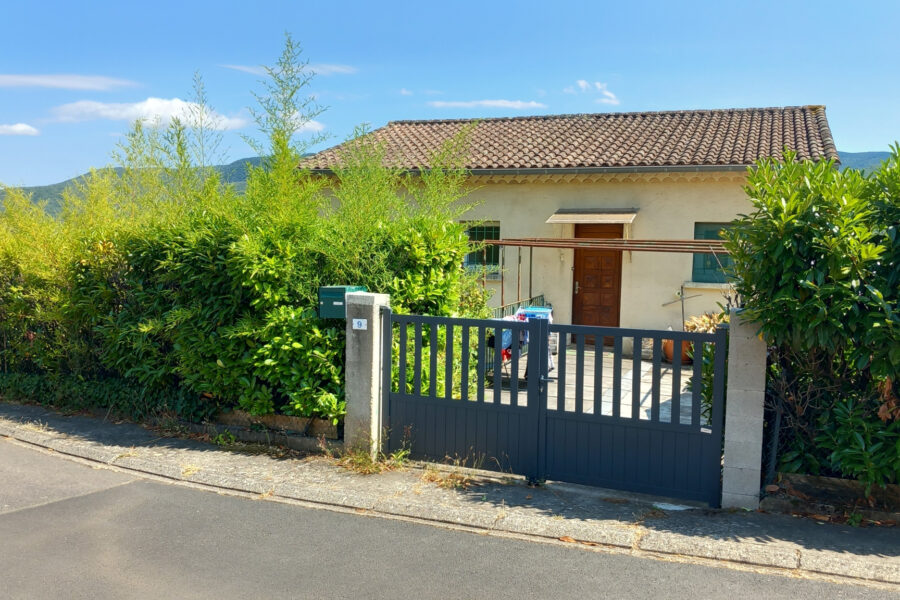Maison à vendre à Lamalou-les-bains — Vue montagne — photo 2