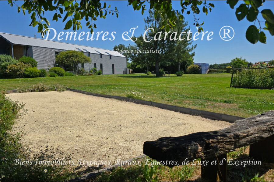 Maison à vendre à Montbert — Vue nature — photo 5