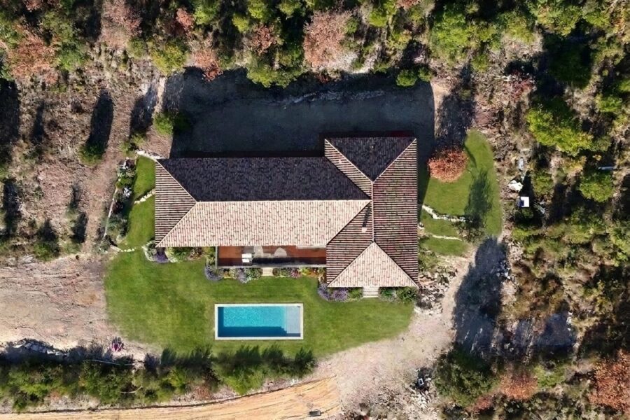 Maison à vendre à Nans-les-pins — Vue nature — photo 2