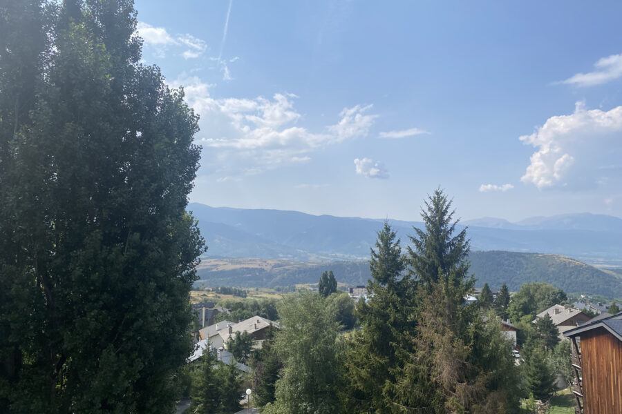 Appartement à vendre à Font-romeu-odeillo-via — Vue montagne — photo 3