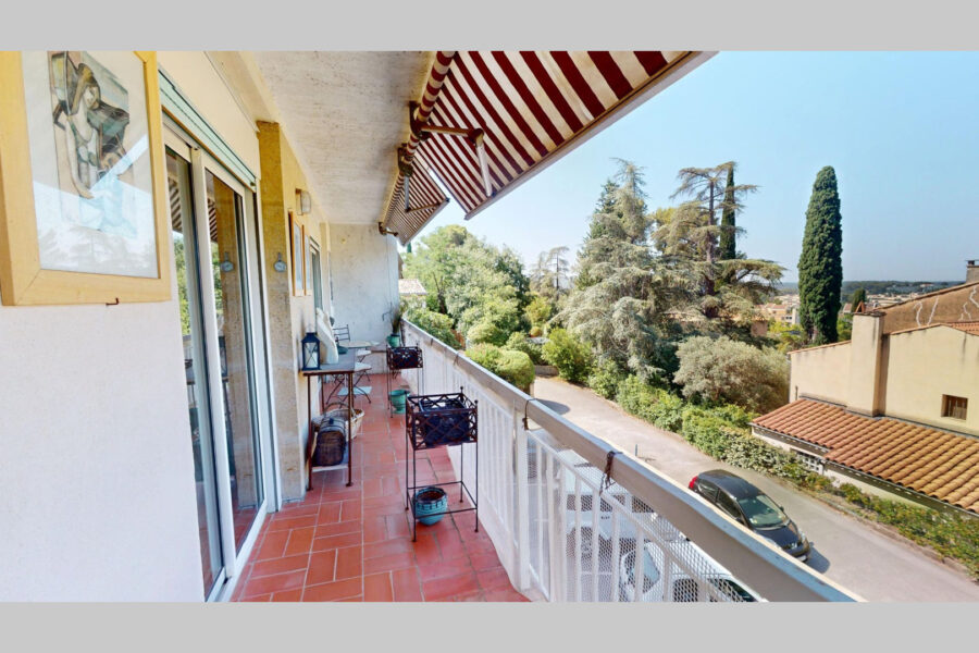 Appartement à vendre à Aix-en-provence — Vue nature — photo 19