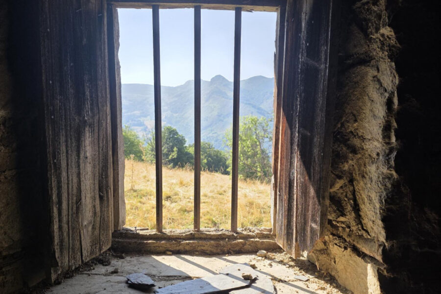 Maison à vendre à Arrens-marsous — Vue montagne — photo 1