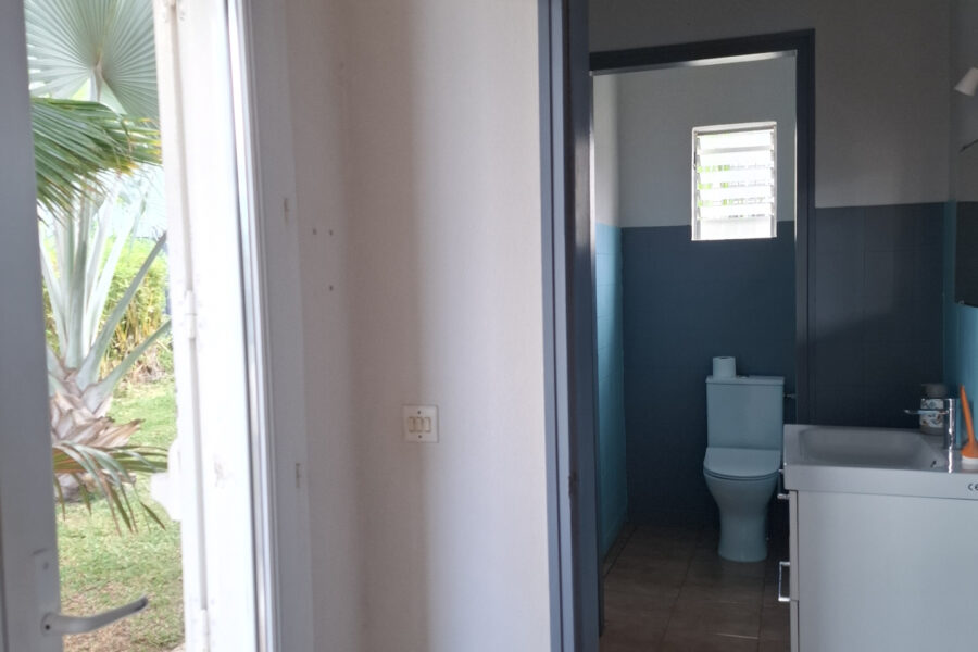 Maison à louer à Saint-denis — Vue mer — photo 7