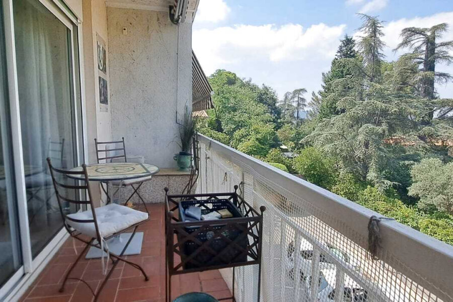 Appartement à vendre à Aix-en-provence — Vue nature — photo 2