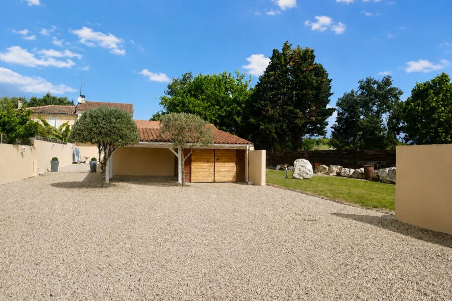 Maison à vendre à Civrac-sur-Dordogne — Vue fleuve — photo 20