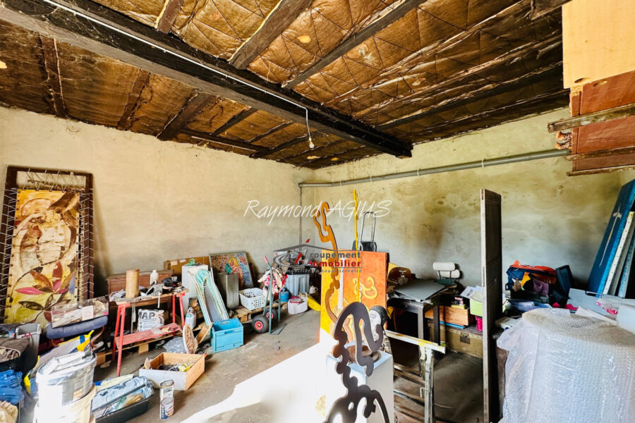 Maison à vendre à Port-sainte-foy-et-ponchapt — Vue fleuve — photo 19