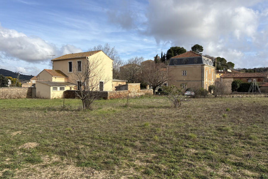 Terrain à vendre à Fouzilhon — Vue nature — photo 2