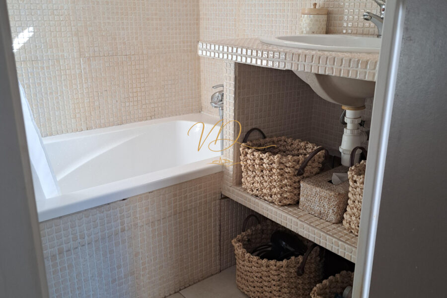 Maison à vendre à La croix-valmer — Vue mer — photo 12