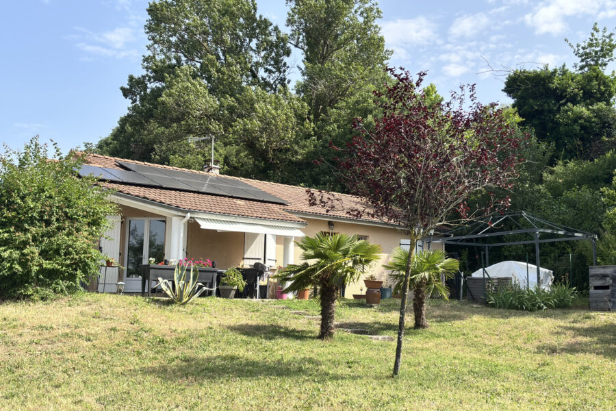 Maison à vendre à Margès — Vue nature — photo 2