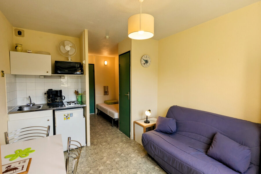 Appartement à vendre à Lamalou-les-bains — Vue nature — photo 2