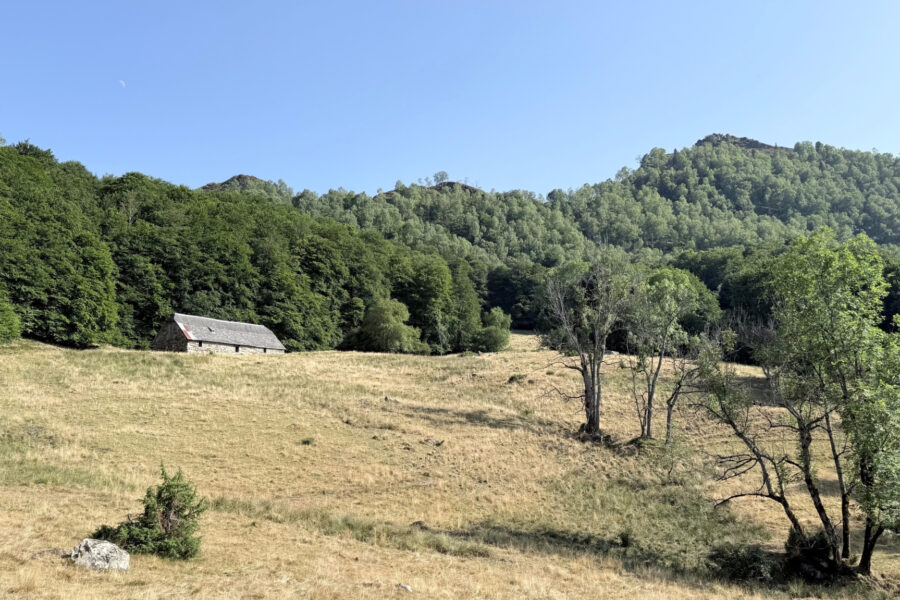 Maison à vendre à Arrens-marsous — Vue montagne — photo 11