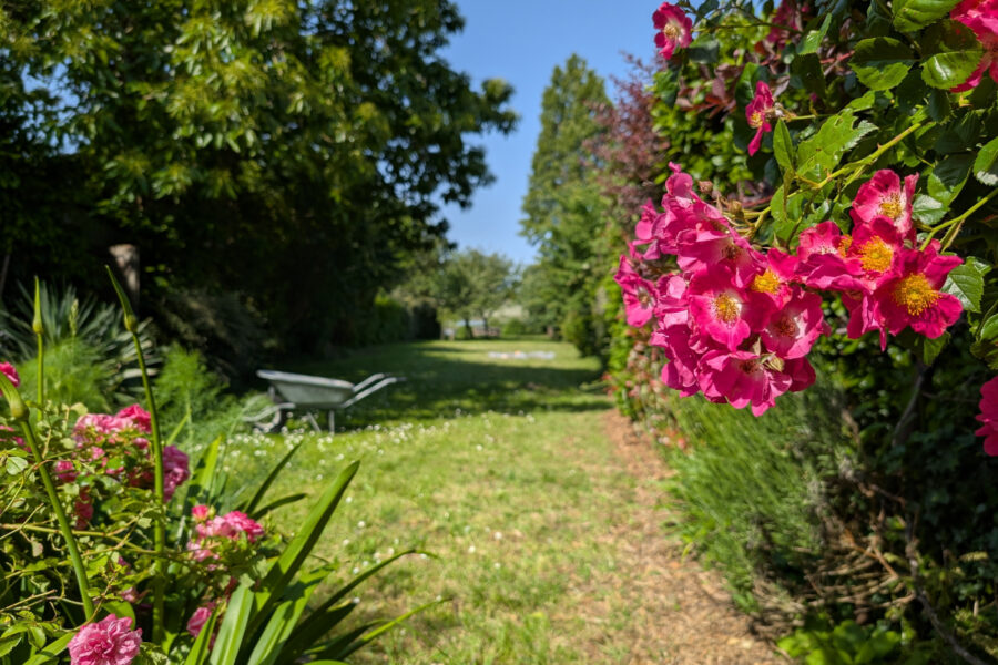 Maison à vendre à Le hézo — Vue fleuve — photo 8