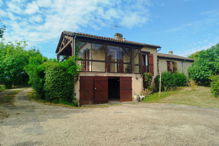 Maison à vendre à Saint-andré-et-appelles — Vue nature — photo 19