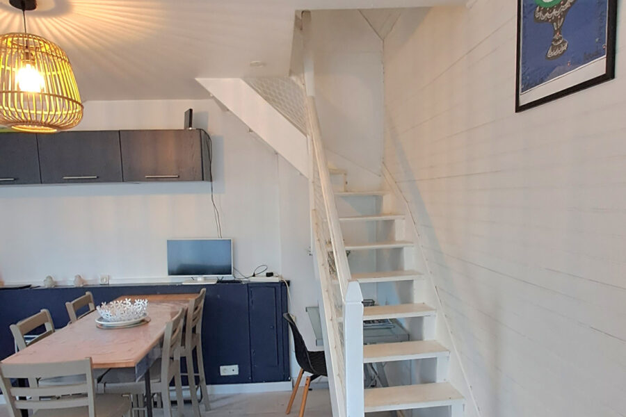 Maison à louer à Trébeurden — Vue mer — photo 8