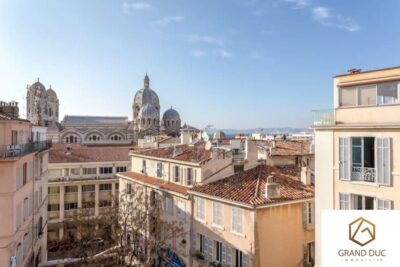 Appartement à louer à Marseille