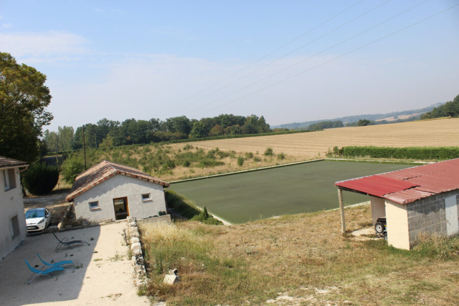Maison à vendre à Eymet — Vue nature — photo 1