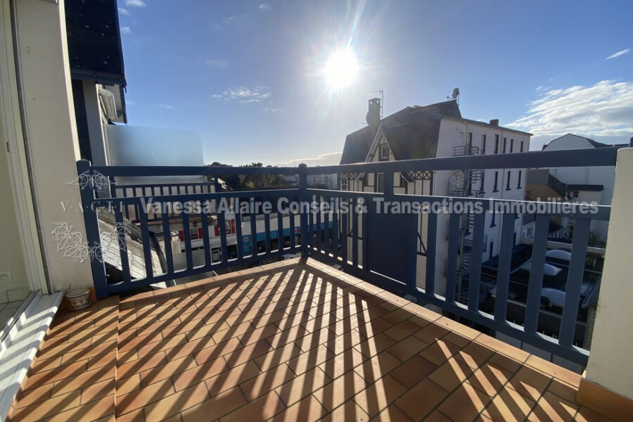 Appartement à vendre à La baule-escoublac — Vue sur la ville — photo 1
