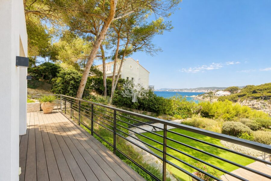 Appartement à vendre à Sanary-sur-mer — Vue mer — photo 9